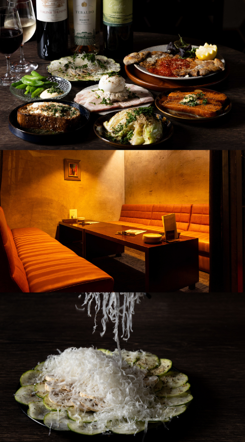 公式】肉×野菜×ワイン イチバのウラ