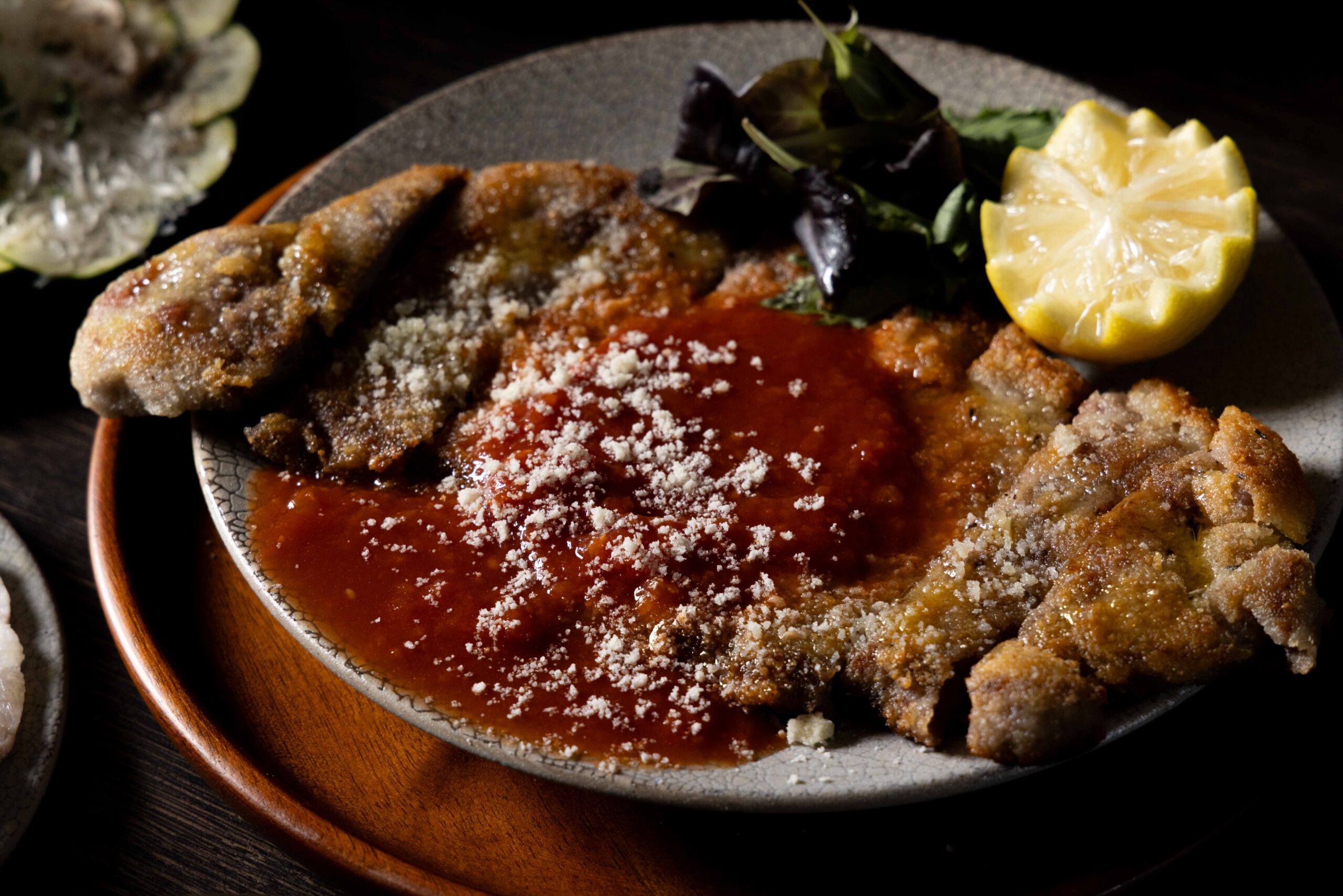 【公式】肉×野菜×ワイン イチバのウラ