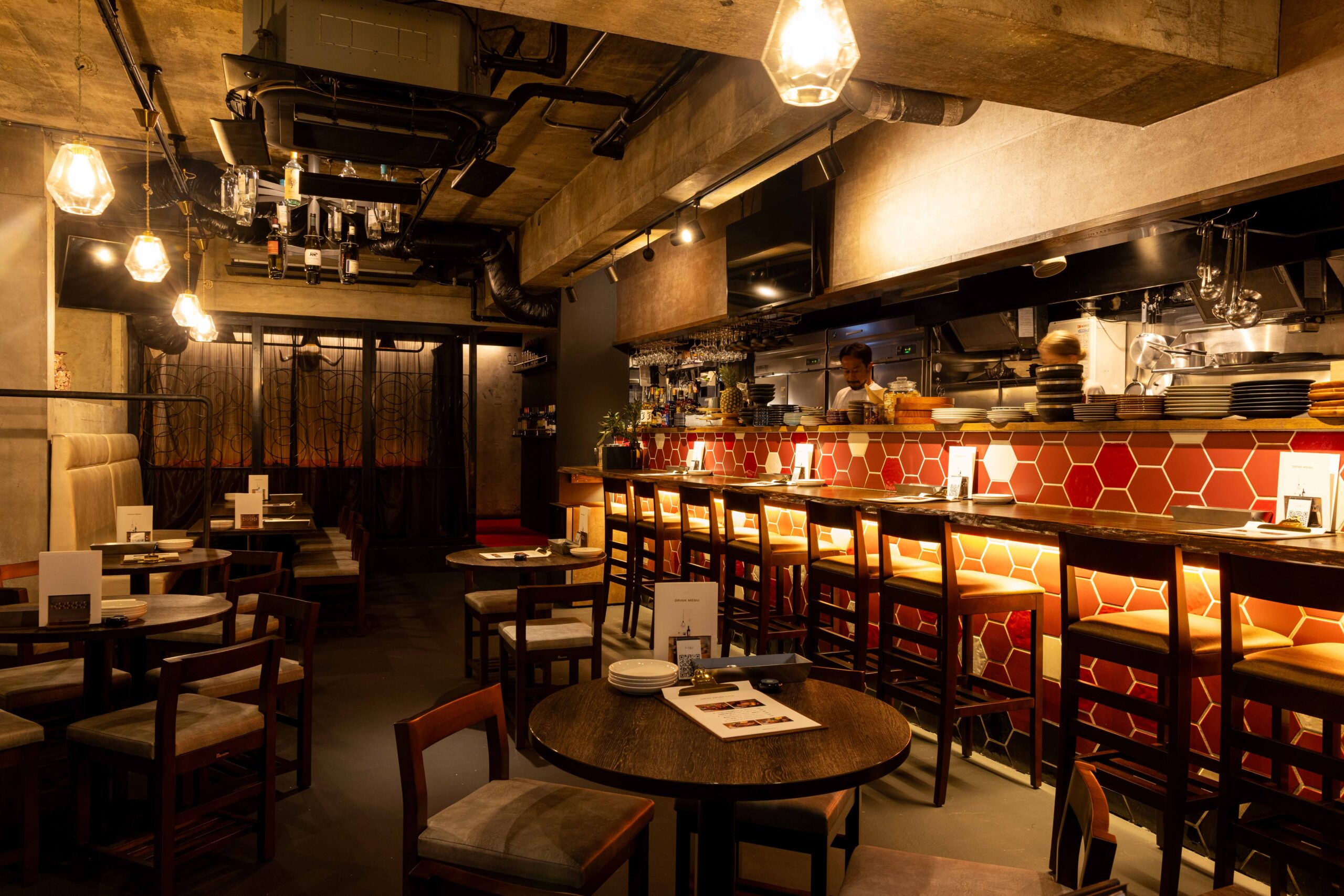 【公式】肉×野菜×ワイン イチバのウラ